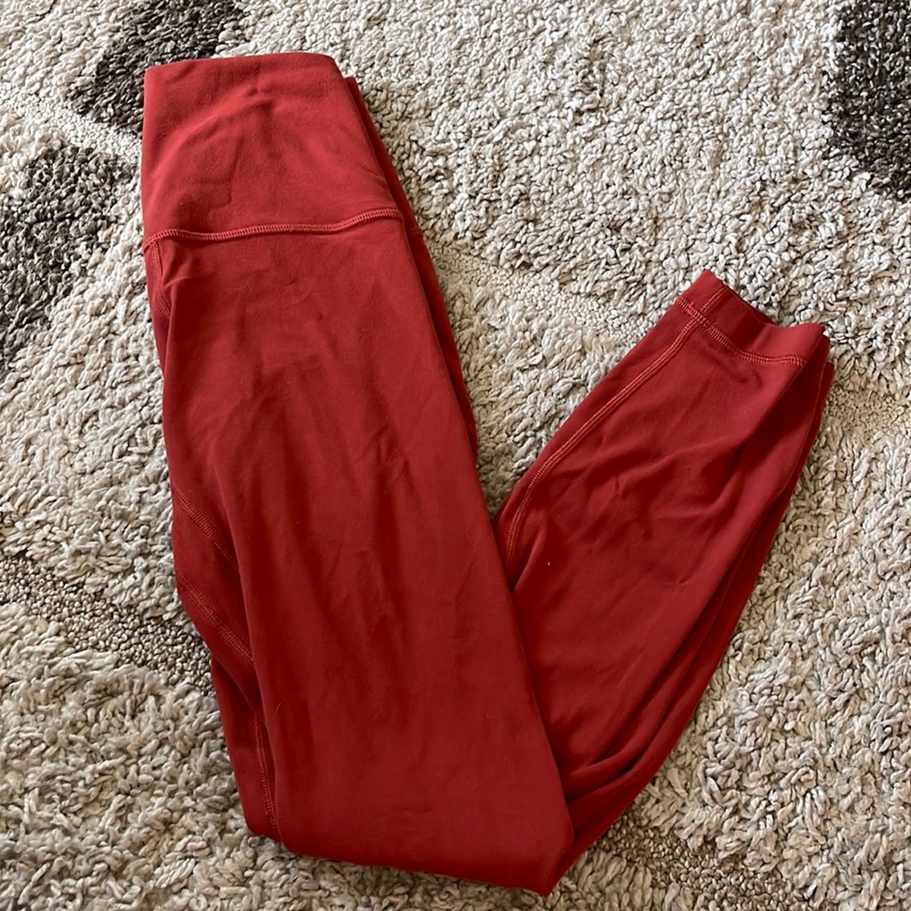 Lululemon aligns
